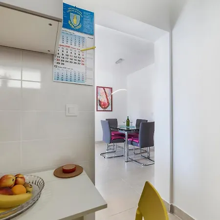 Apartmán Amadeo Fažana